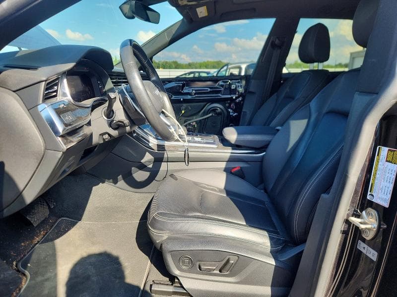 2019 AUDI Q8 PREMIUM PLUS 7