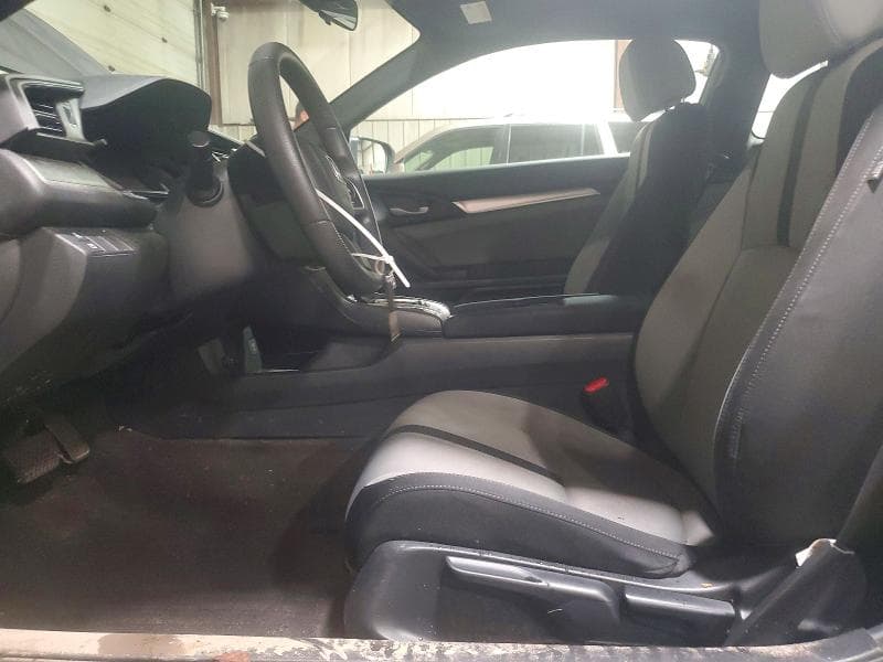 2017 HONDA CIVIC LX 7