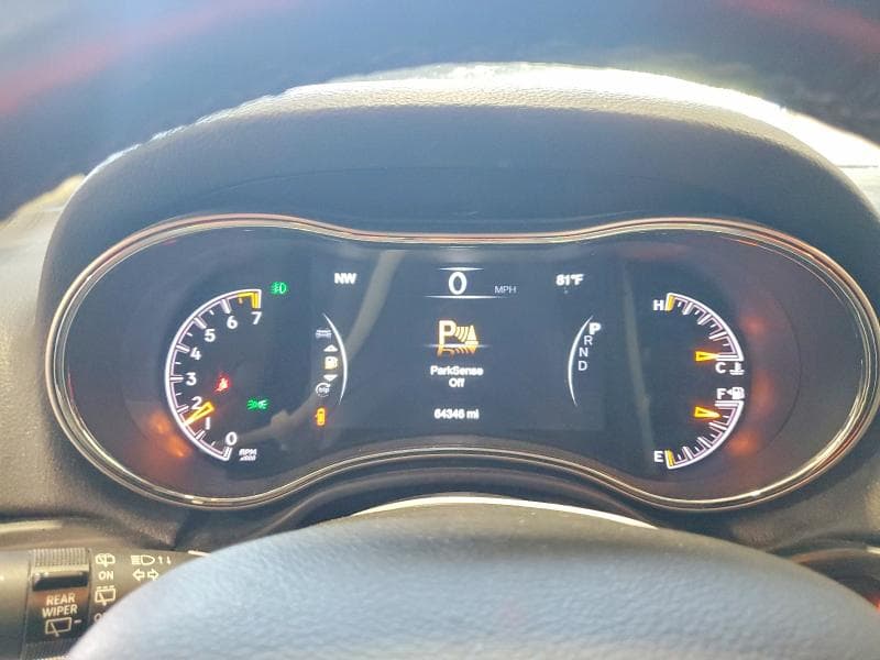 2021 JEEP GRAND CHEROKEE LIMITED 9