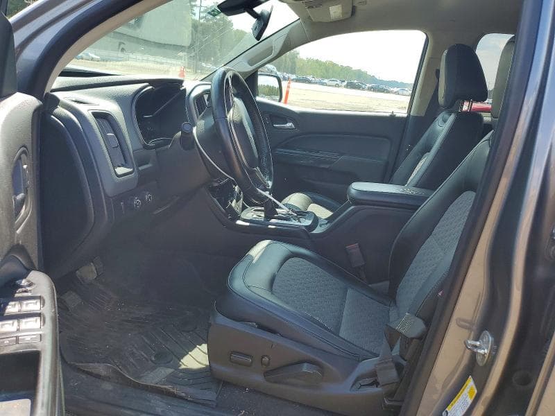 2019 CHEVROLET COLORADO Z71 7