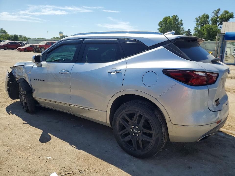 2020 CHEVROLET BLAZER PREMIER 2