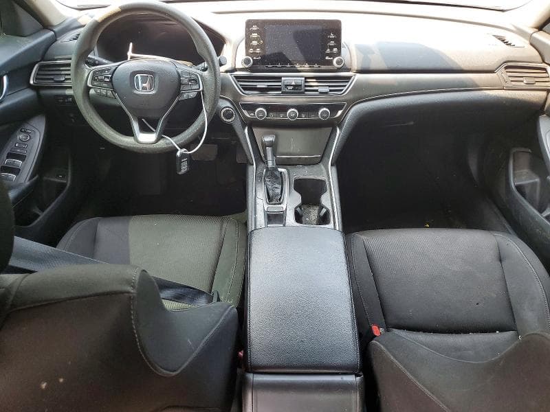 2018 HONDA ACCORD LX 8