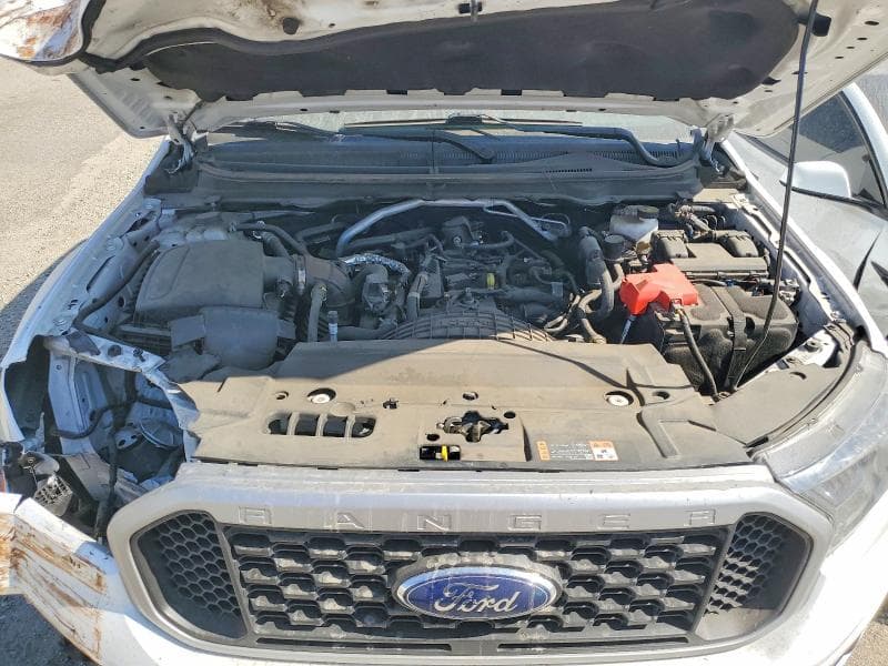 2022 FORD RANGER 11