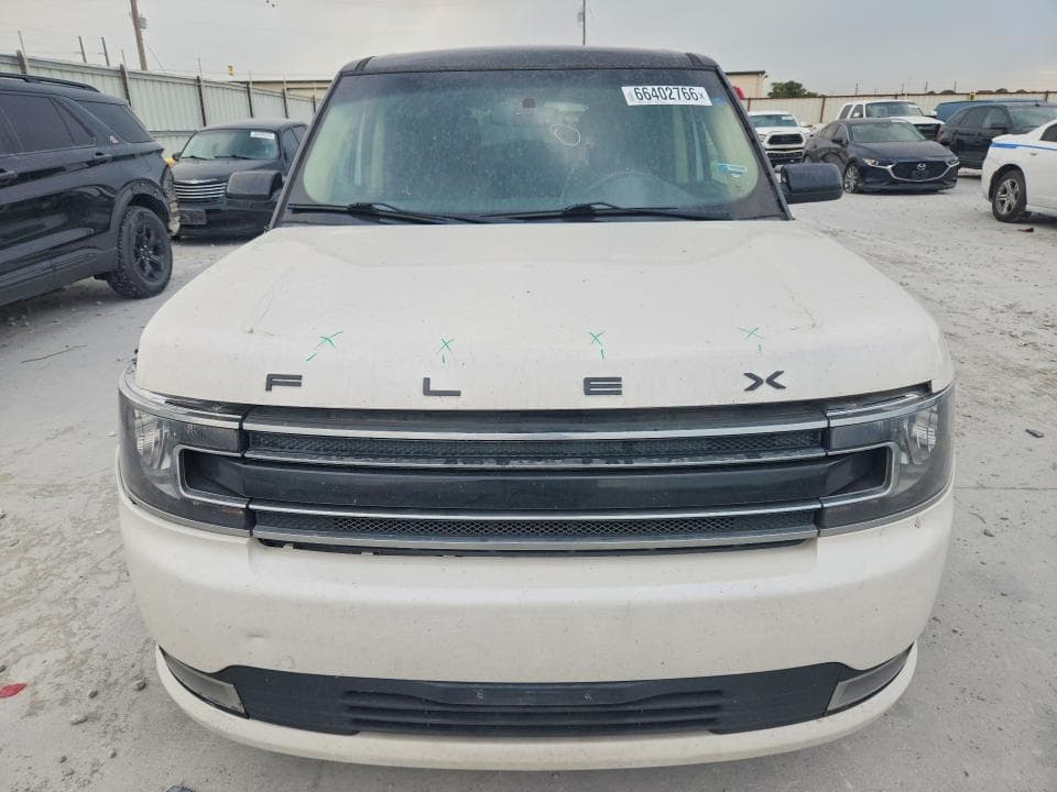 2019 FORD FLEX SEL 5
