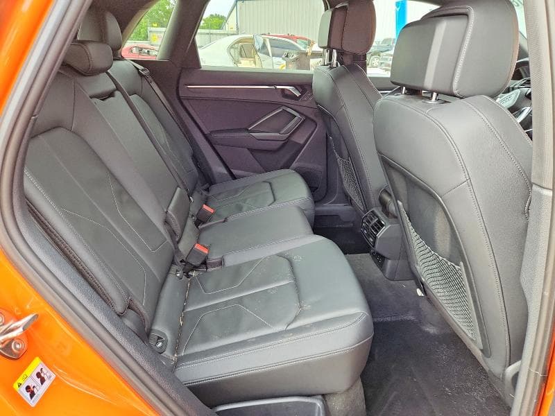 2022 AUDI Q3 PREMIUM PLUS S LINE 45 11