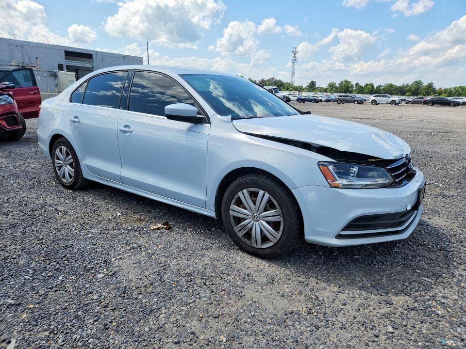 2017 VOLKSWAGEN JETTA S 4