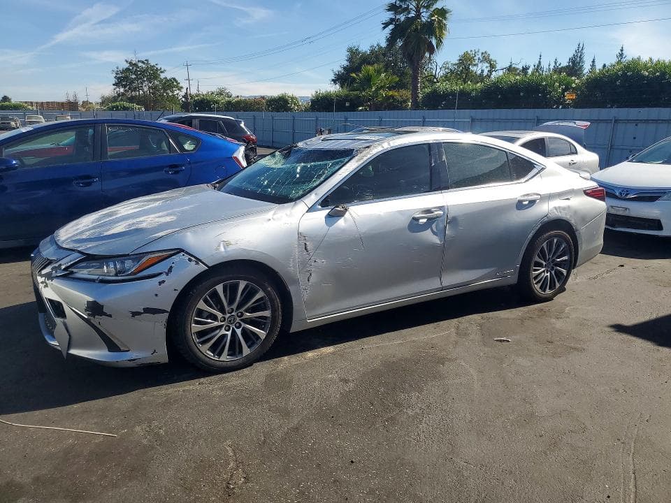 2019 LEXUS ES 300H - 1