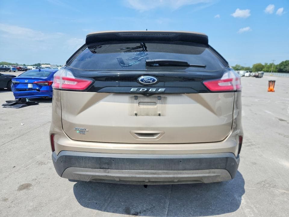 2021 FORD EDGE SEL 6