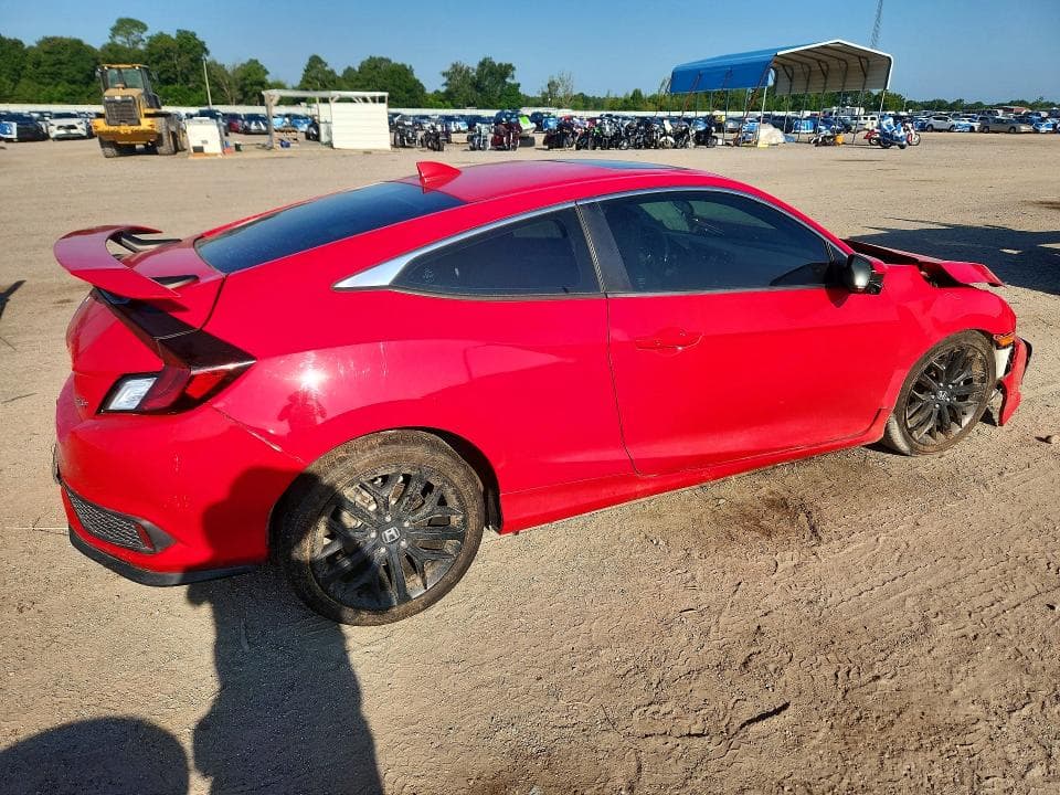 2020 HONDA CIVIC SI 3