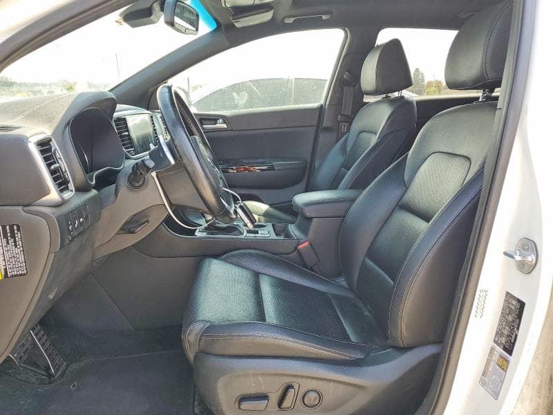 2021 KIA SPORTAGE S 7