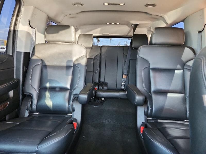 2018 CHEVROLET SUBURBAN C1500 LT 10