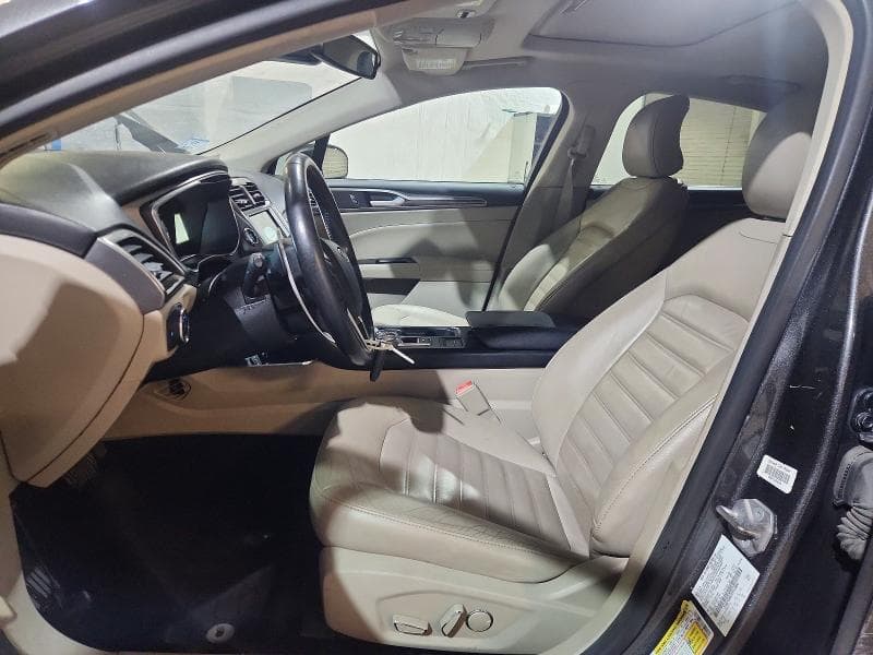 2017 FORD FUSION SE 7