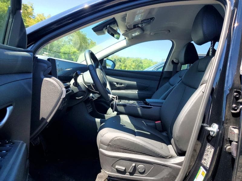 2026 HYUNDAI TUCSON SEL CONVENIENCE 7
