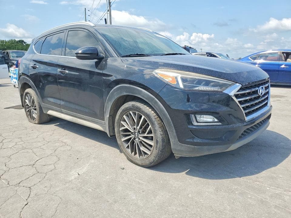 2019 HYUNDAI TUCSON LIMITED 4