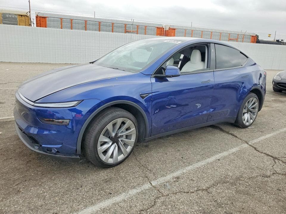 2026 TESLA MODEL Y - 1