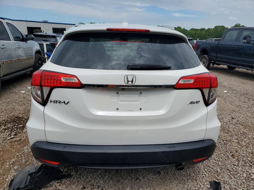 2020 HONDA HR-V EX 6