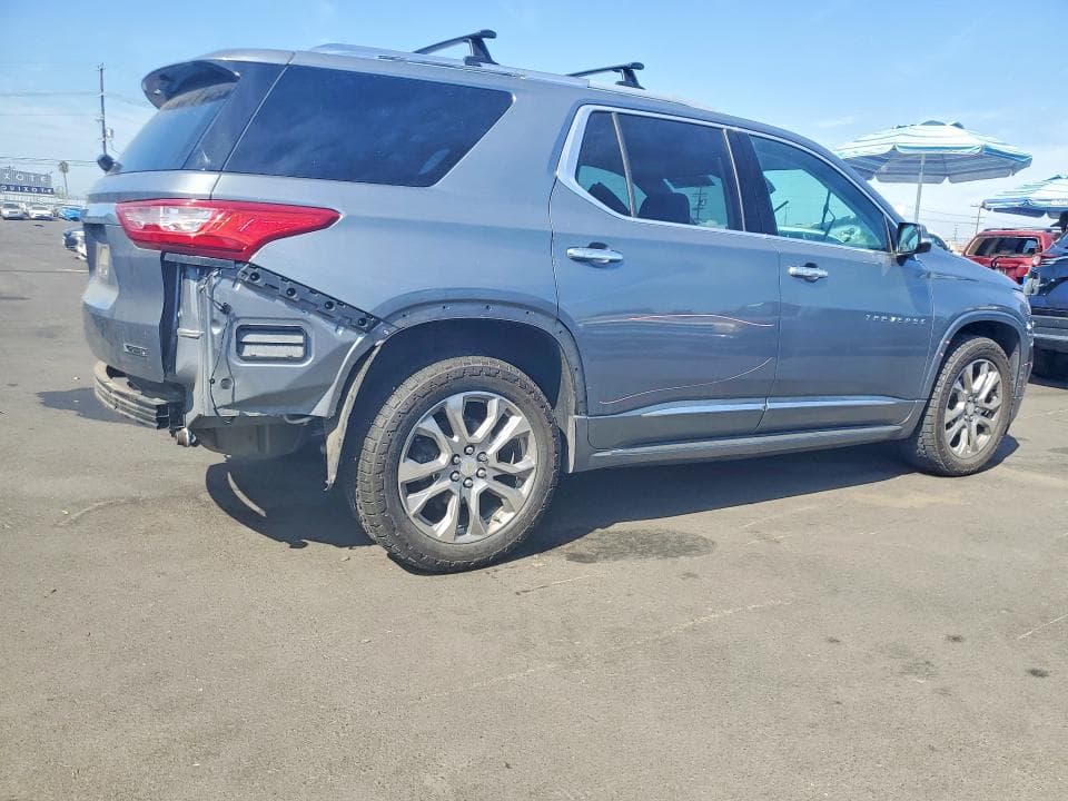2018 CHEVROLET TRAVERSE PREMIER 3