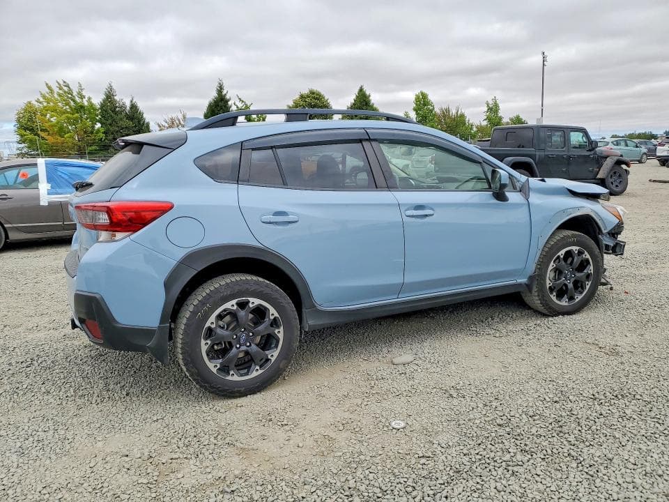 2022 SUBARU CROSSTREK PREMIUM 3