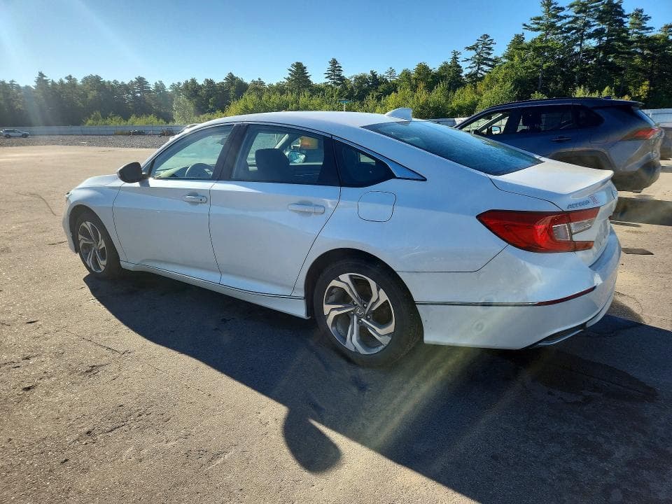 2018 HONDA ACCORD EX 2