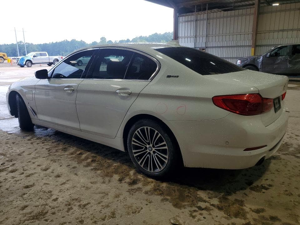 2019 BMW 530E 2