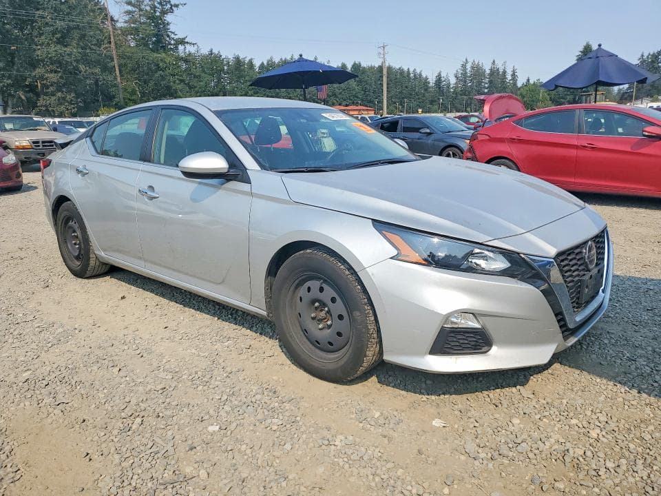 2022 NISSAN ALTIMA S 4