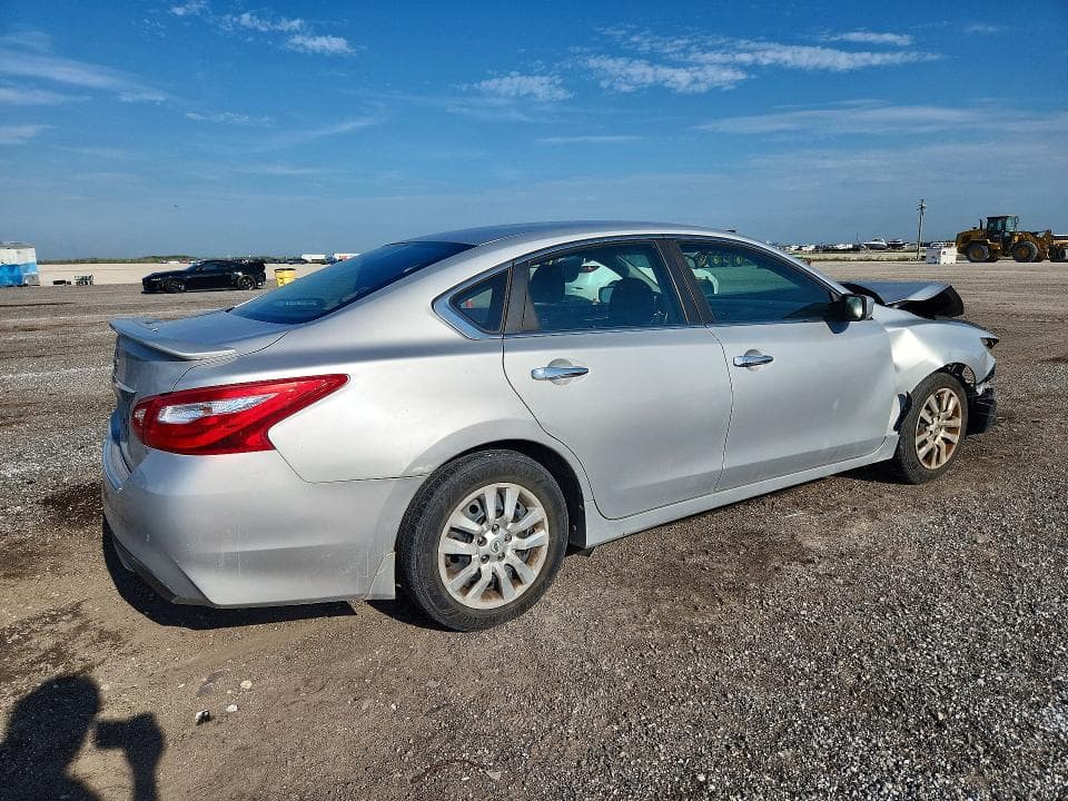 2017 NISSAN ALTIMA 2.5 S 3