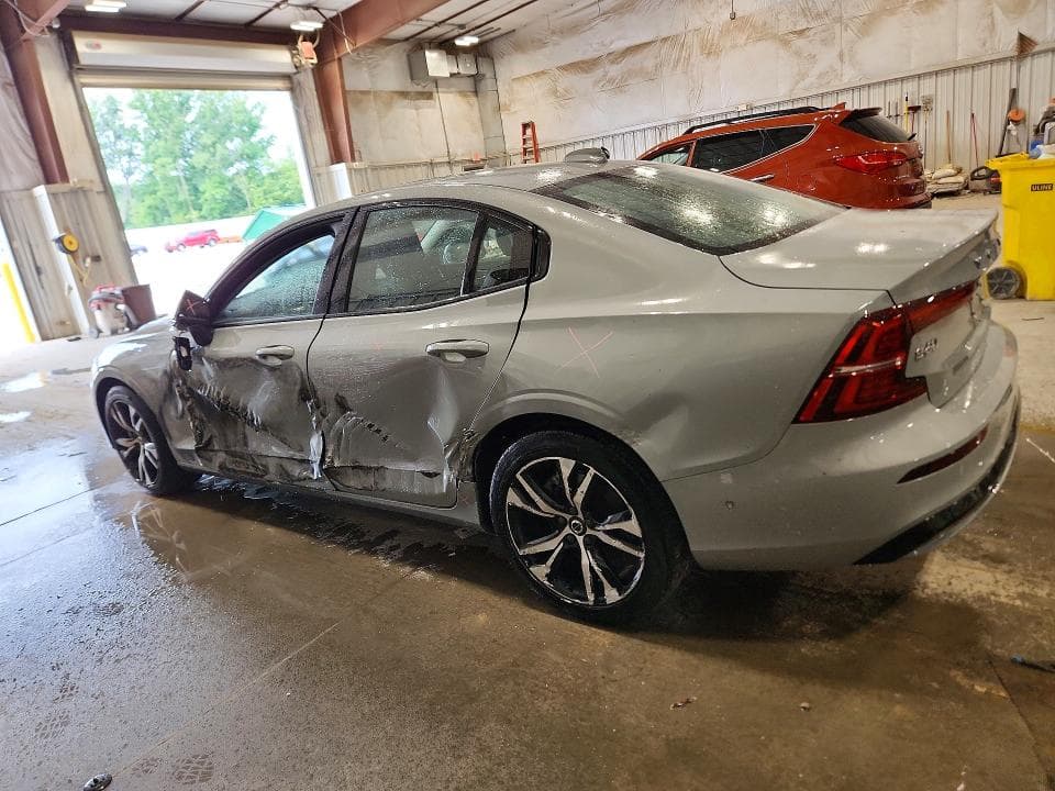 2025 VOLVO S60 PLUS 2