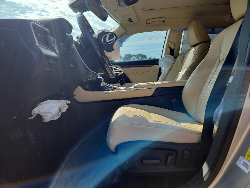 2021 LEXUS RX 350 7