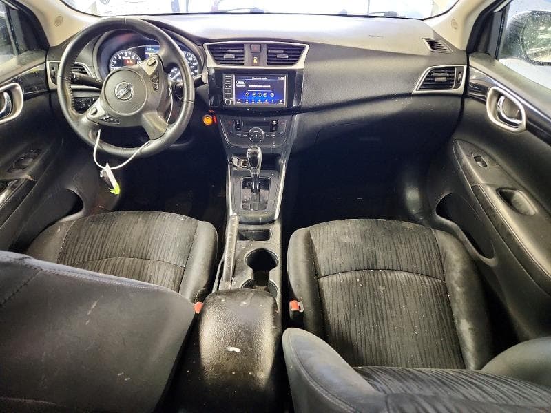 2019 NISSAN SENTRA S 8