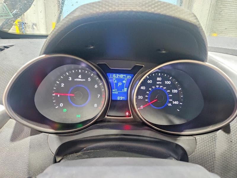 2017 HYUNDAI VELOSTER 3DR 9