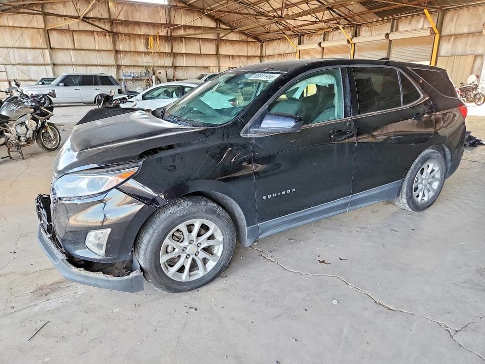 2018 CHEVROLET EQUINOX LT - 1