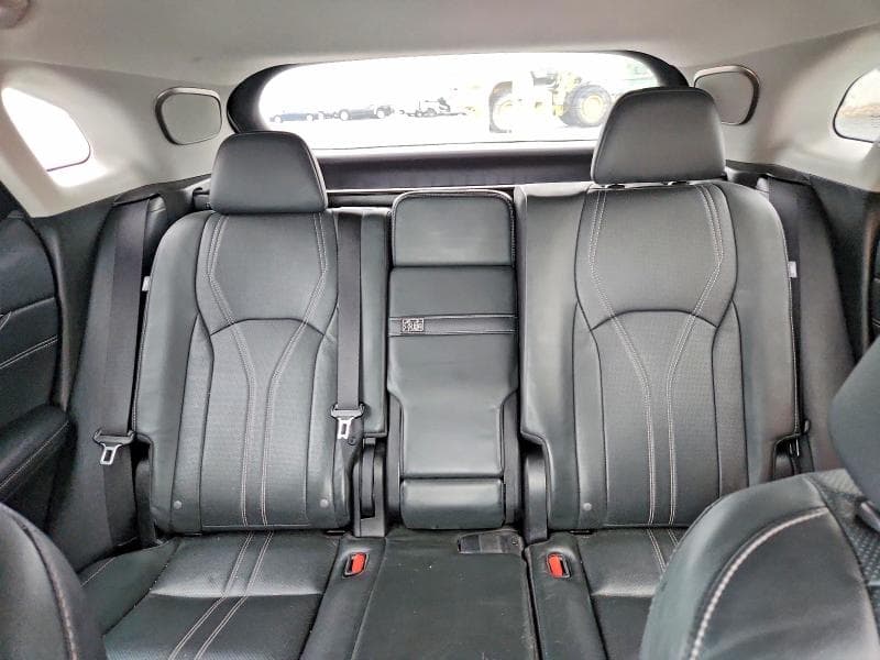 2018 LEXUS RX 350 BASE 10