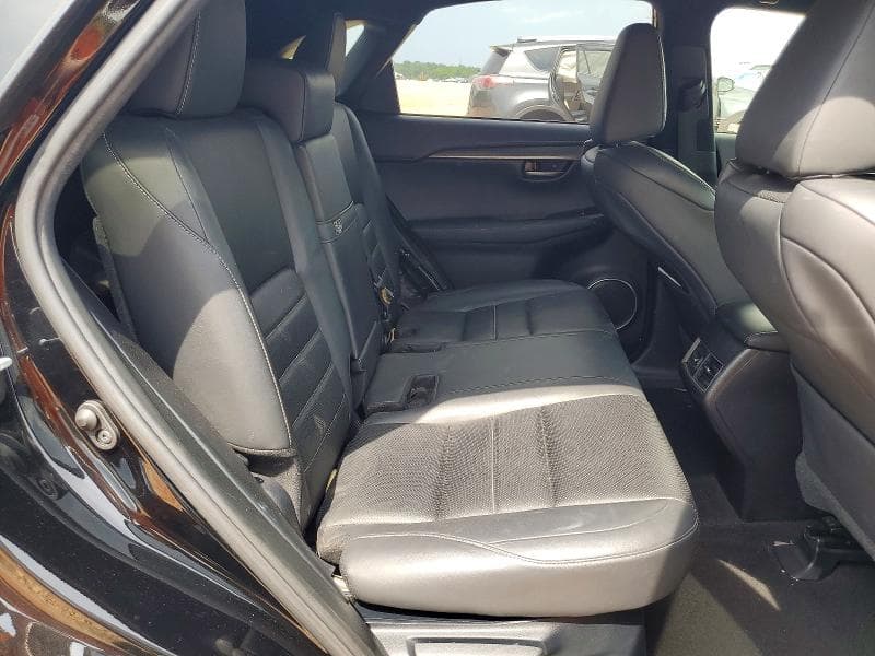 2019 LEXUS NX 300 F SPORT 11