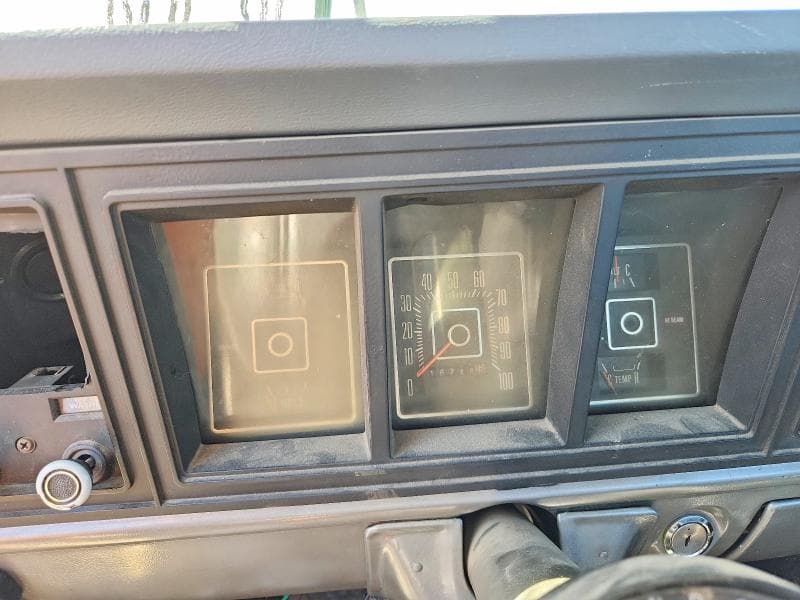 1973 FORD F250 9