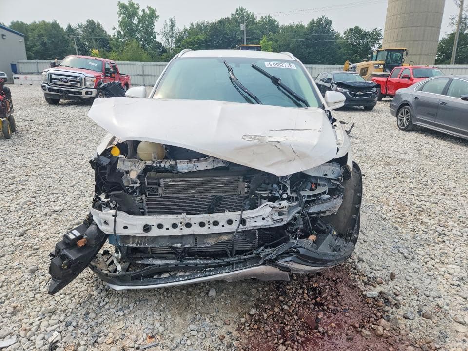 2019 LINCOLN MKC SELECT 5
