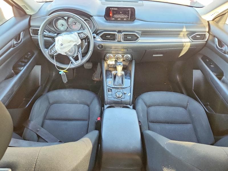 2019 MAZDA CX-5 SPORT 8