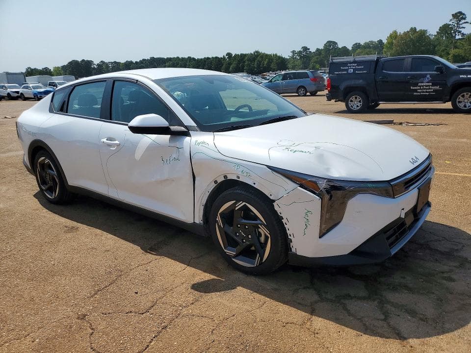 2025 KIA K4 EX 4