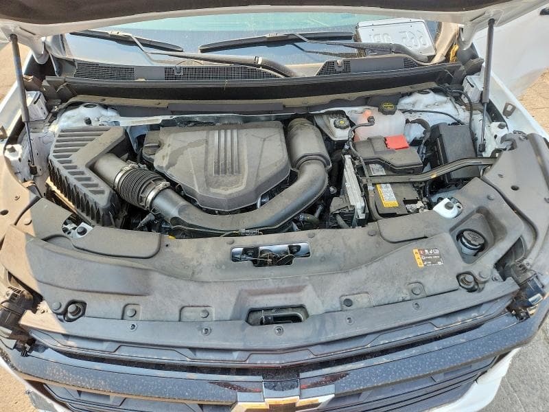 2024 CHEVROLET TRAVERSE LS 11