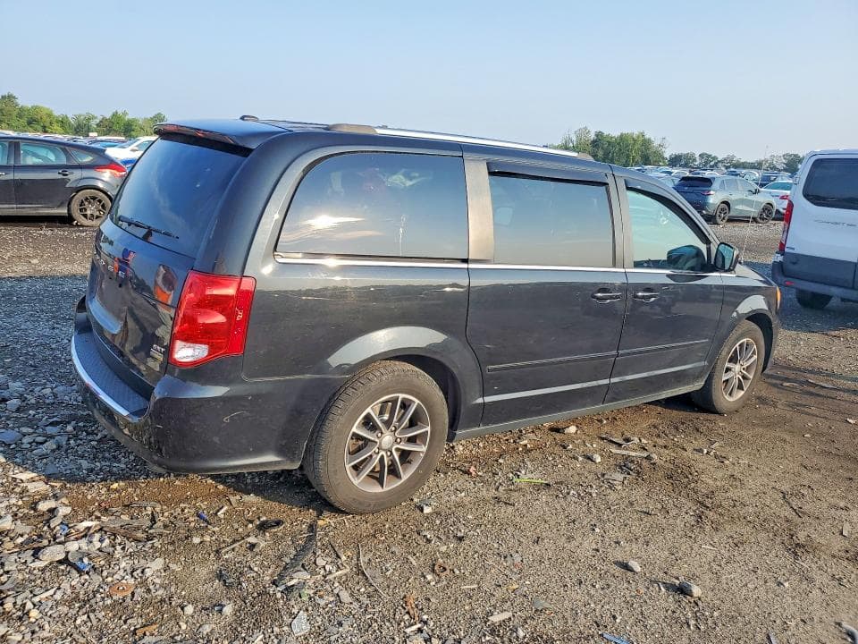 2017 DODGE GRAND CARAVAN SXT 3