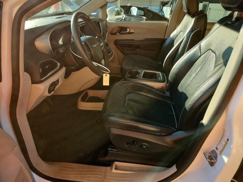 2022 CHRYSLER PACIFICA TOURING L 7
