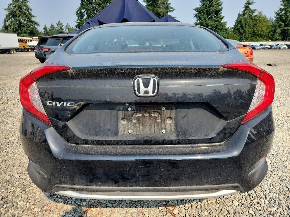 2019 HONDA CIVIC LX 6