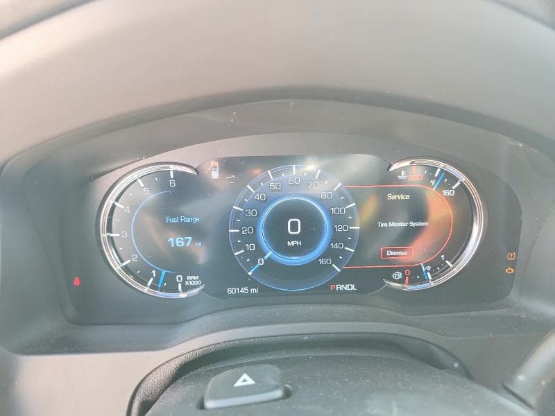 2020 CADILLAC ESCALADE PLATINUM 9