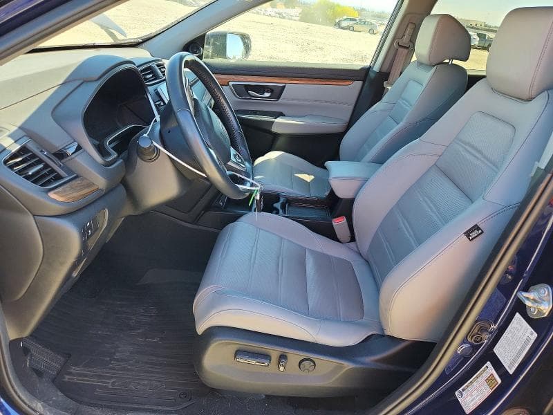 2020 HONDA CR-V EXL 7