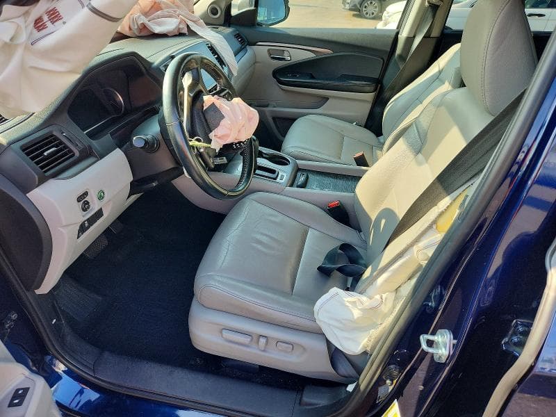 2019 HONDA PILOT EXL 7
