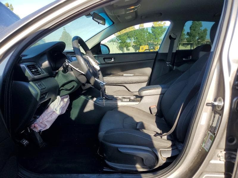 2017 KIA OPTIMA LX 7