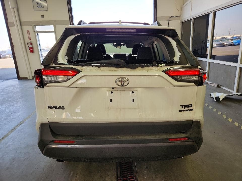 2022 TOYOTA RAV4 TRD OFF ROAD 6