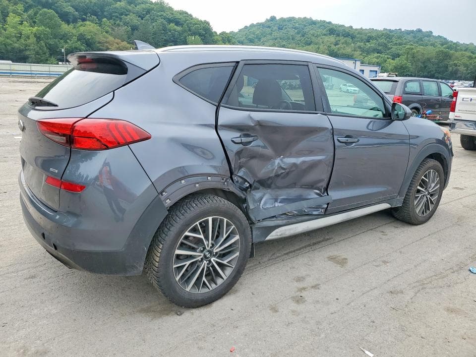 2019 HYUNDAI TUCSON SEL 3