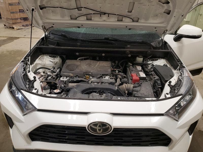 2019 TOYOTA RAV4 LE 12