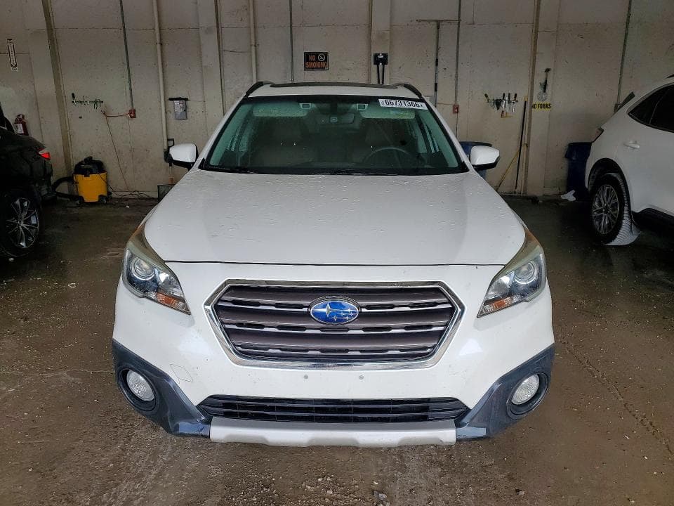 2017 SUBARU OUTBACK TOURING 5