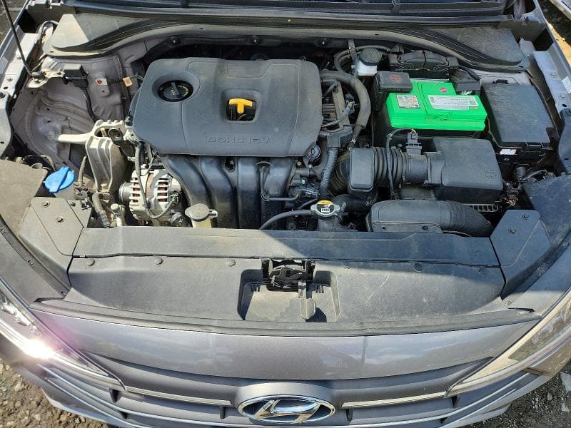 2020 HYUNDAI ELANTRA SE 11